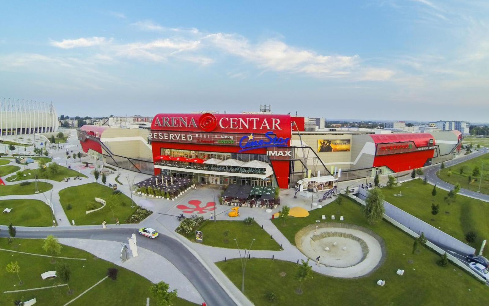Apartment Lemm 500M From The Arena Zagreb Dış mekan fotoğraf