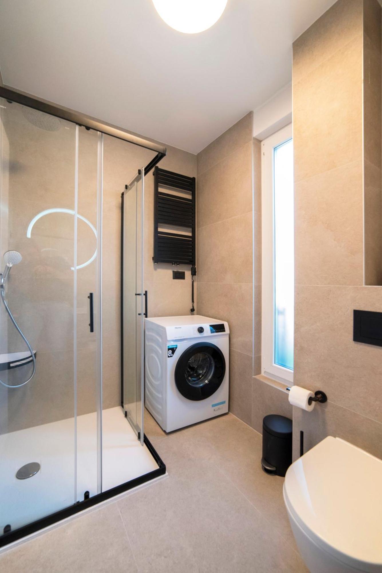 Apartment Lemm 500M From The Arena Zagreb Dış mekan fotoğraf