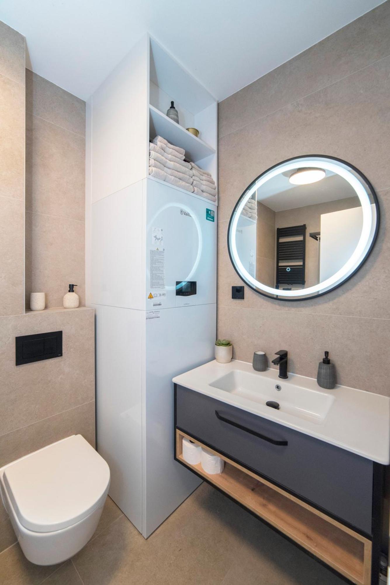 Apartment Lemm 500M From The Arena Zagreb Dış mekan fotoğraf