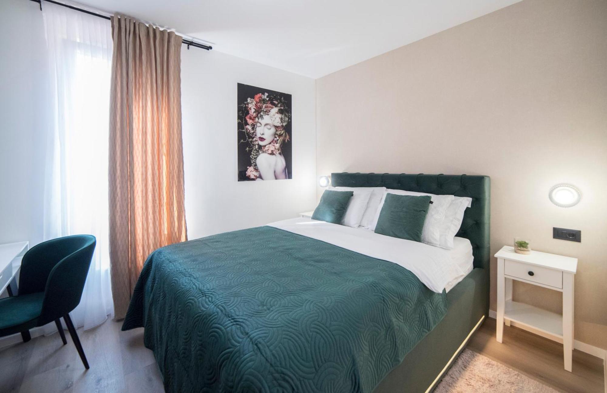 Apartment Lemm 500M From The Arena Zagreb Dış mekan fotoğraf